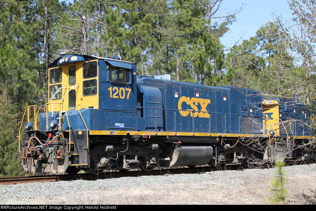 CSX 1207